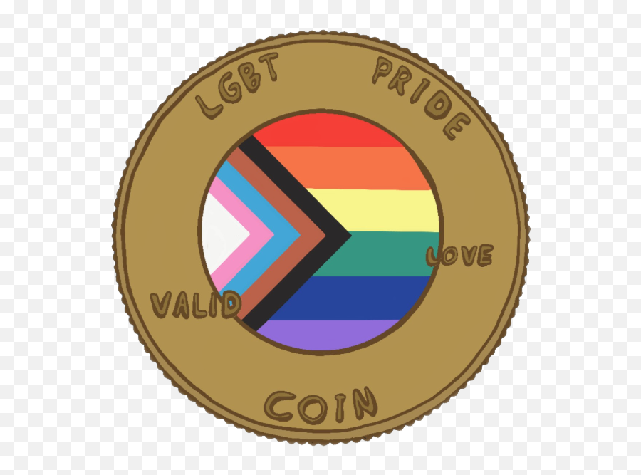 The Lgbt Coin Slot Emoji,