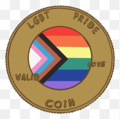 The Lgbt Coin Slot Emoji,