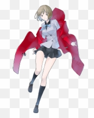 Io Nitta Megami Tensei Wiki Fandom Emoji,Manga About Emotion Demon In Love With Human