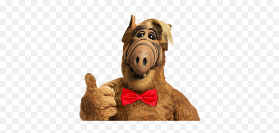 Extraterrestre Alf Picsart Sticker - Plaza General Manuel Belgrano Emoji,Alf Emoji