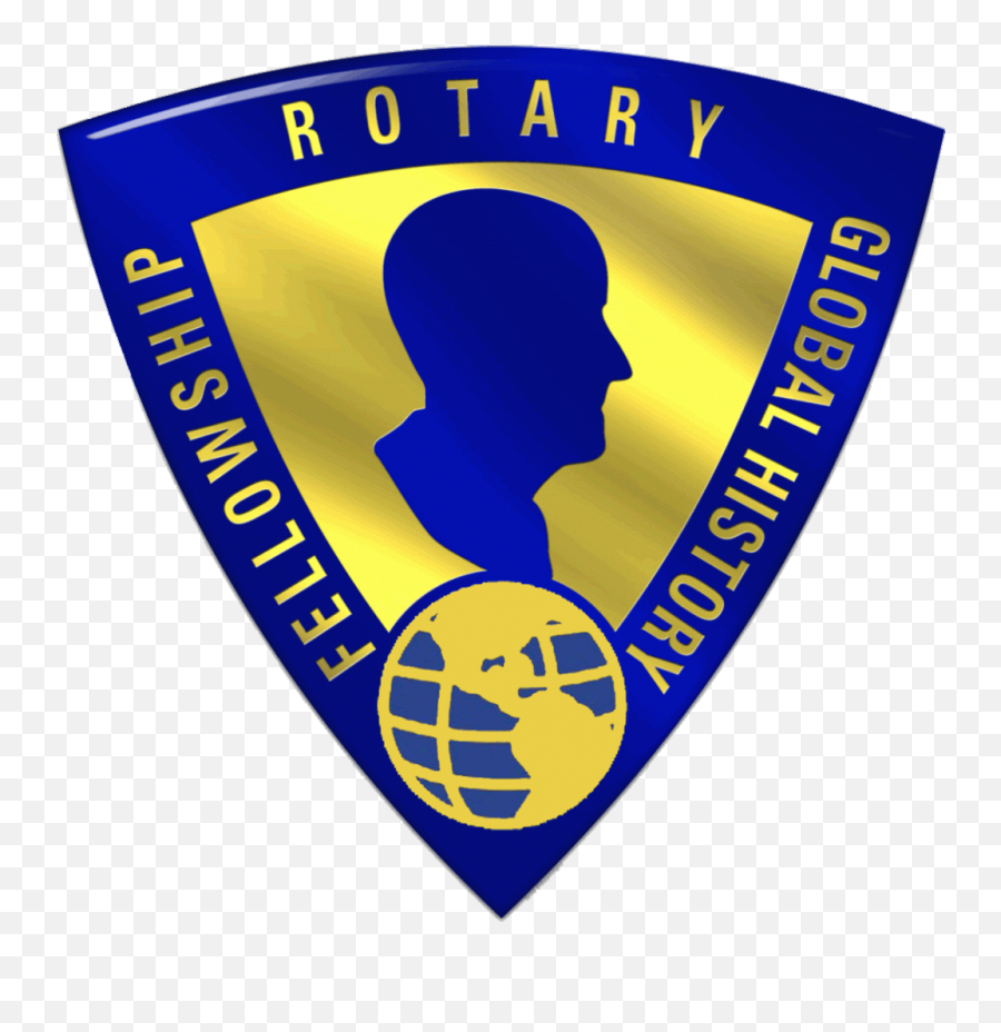 New Rghf Logo Rotary Global History Fellowship Rghf Emoji,Rotary Emblem Emoticon