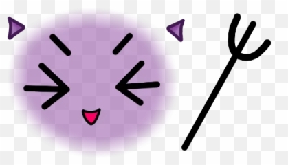 Emoji Telegram Stickers - Pitchfork,Emoji 32