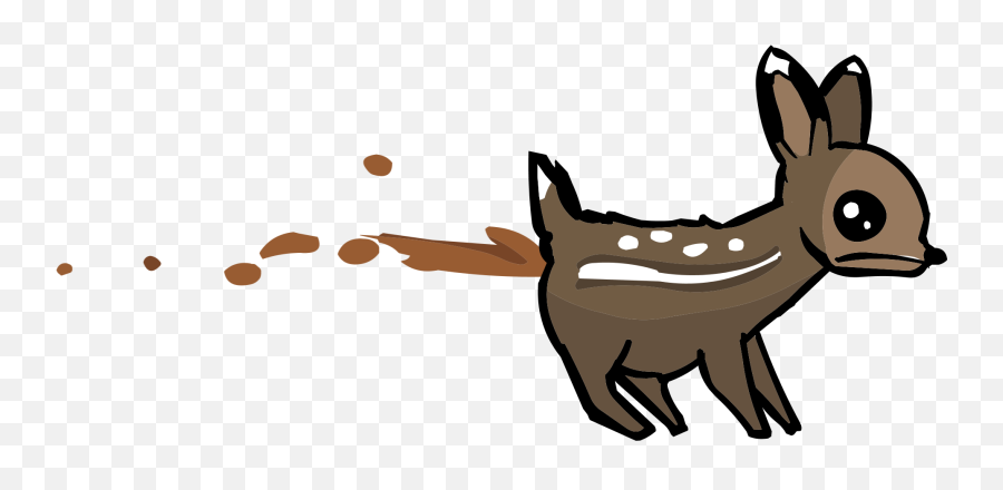 Pooping Deer Castle Crashers Wiki Fandom Emoji,How To Make Turd Emoticon On Facebook