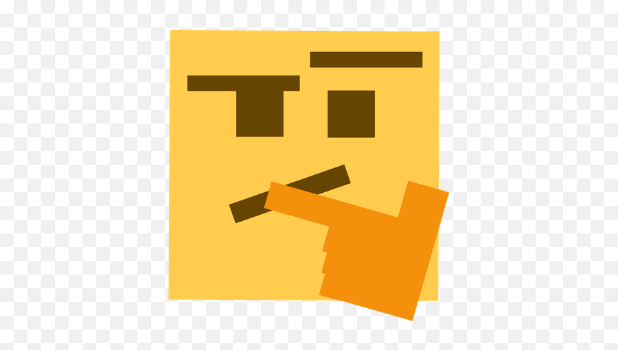 Game Updates - The Flood Escape Official Guilded Emoji,Thinking Emoji Meme