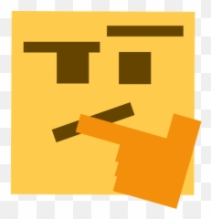 Game Updates - The Flood Escape Official Guilded Emoji,Thinking Emoji Meme