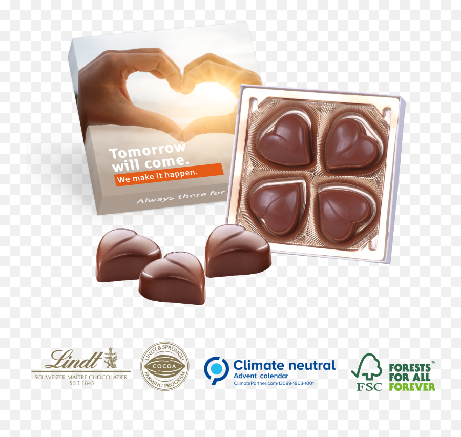 Lindt Heart Box Valentineu0027s Day - Distinctive Confectionery Emoji,Heart Present Emoji