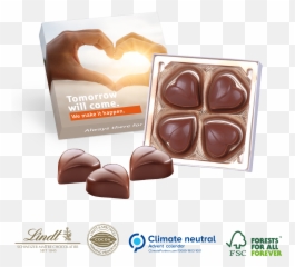 Lindt Heart Box Valentineu0027s Day - Distinctive Confectionery Emoji,Heart Present Emoji