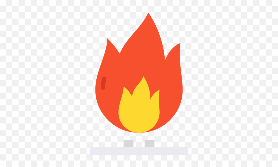 Flame - Free Nature Icons Emoji,Coal Emoji Copy