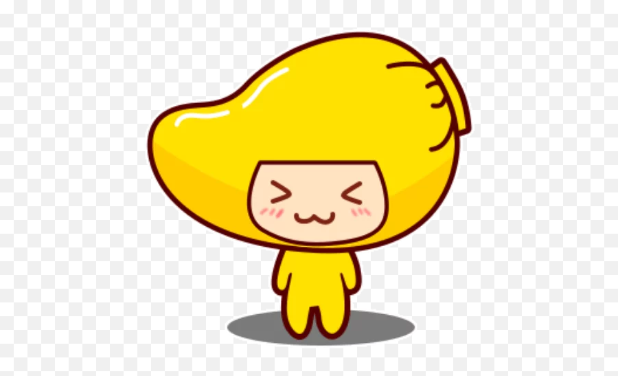 Telegram Sticker From Mango Girl Pack Emoji,Mango Emoji