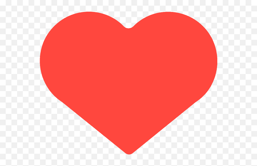 Beating Heart Emoji - Love Clipart,Throbbing Heart Emoji