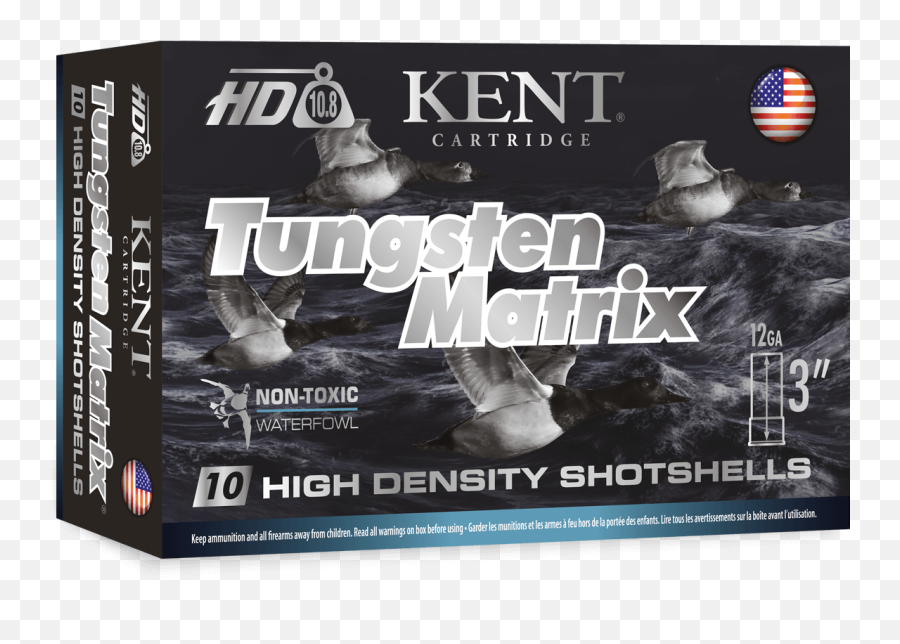 Tungsten Matrix Shotshell - Kent Cartridge Emoji,Toxic Barral Emoticon Type Font