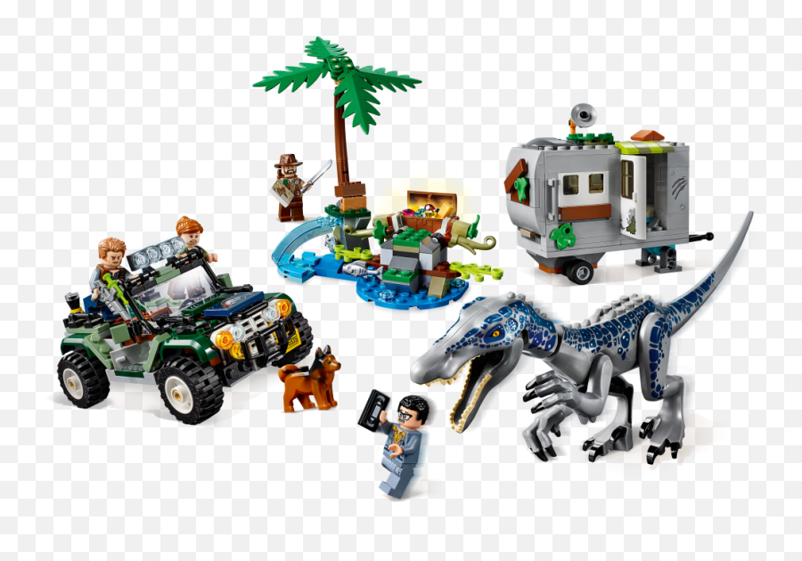 Jurassic World Legend Of Isla Nublar - Lego Jurassic World 2019 Sets Emoji,Lego Emoji Iphone