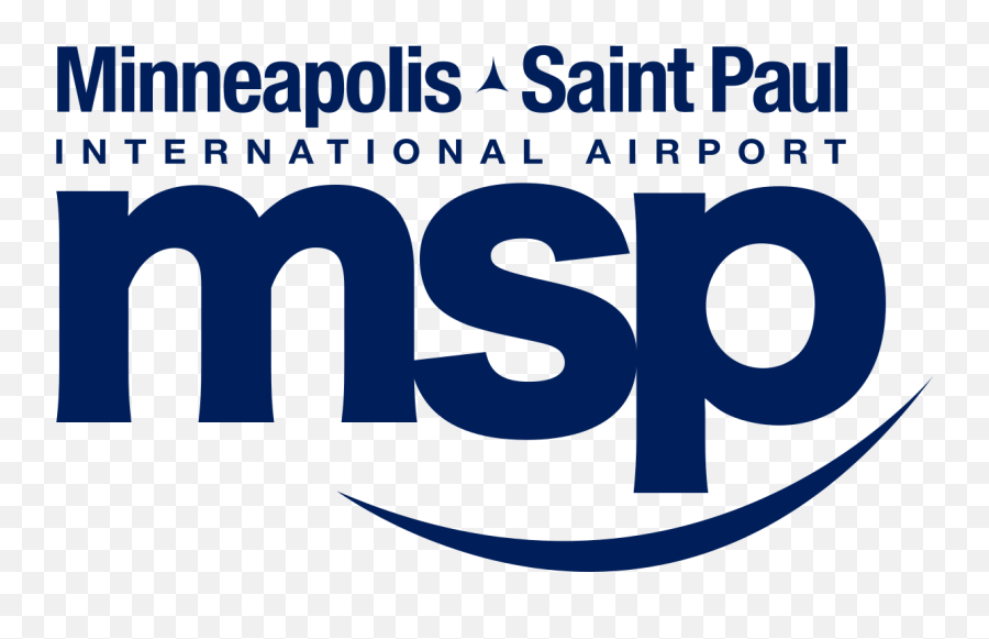 Saint Paul International Airport - Minneapolis Saint Paul Logo Emoji,Msp Emoji Codes