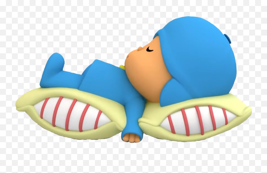 Animated Movie Posters Cartoon Pics - Pocoyo Sleep Emoji,Emoticon Pervertido