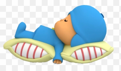 Animated Movie Posters Cartoon Pics - Pocoyo Sleep Emoji,Emoticon Pervertido