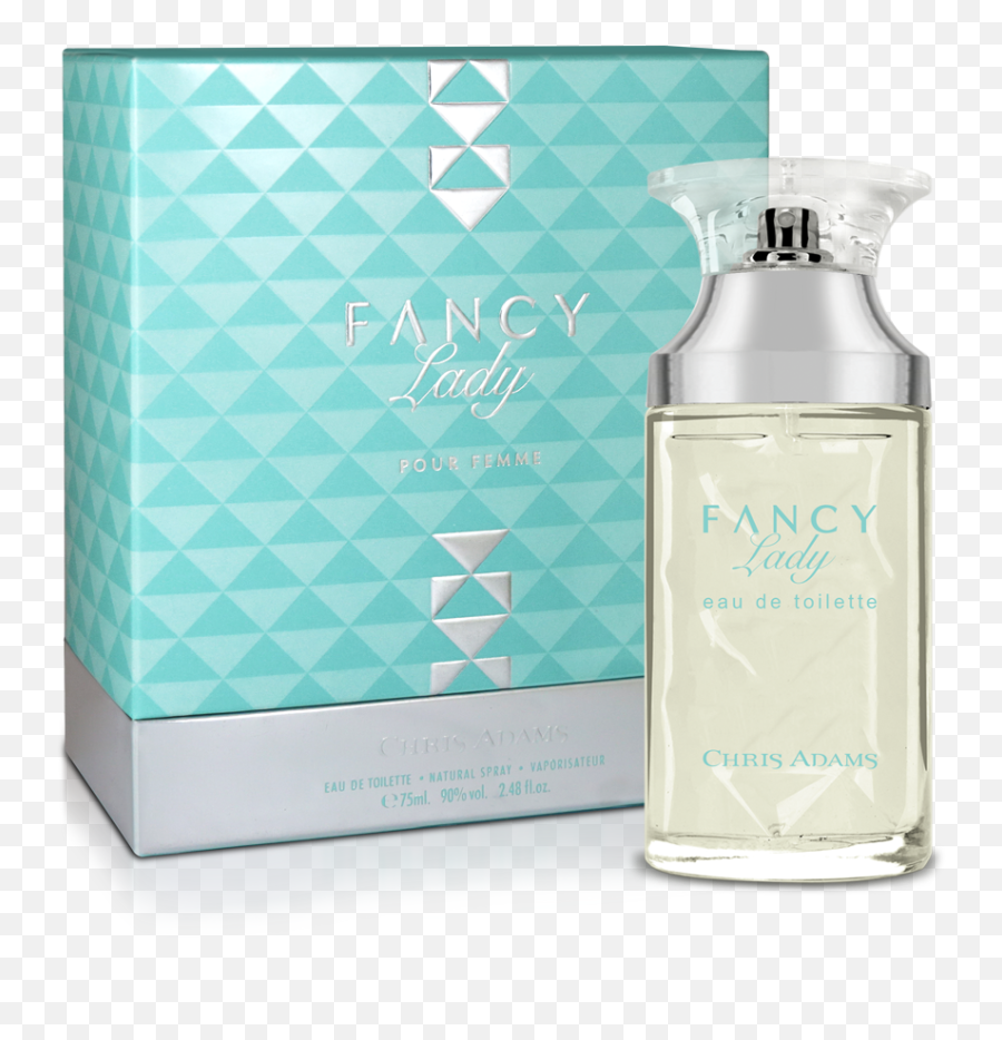Fancy Lady New Lauch Spray Perfume Chris Adams - Perfume Emoji,Glass Box Of Emotions