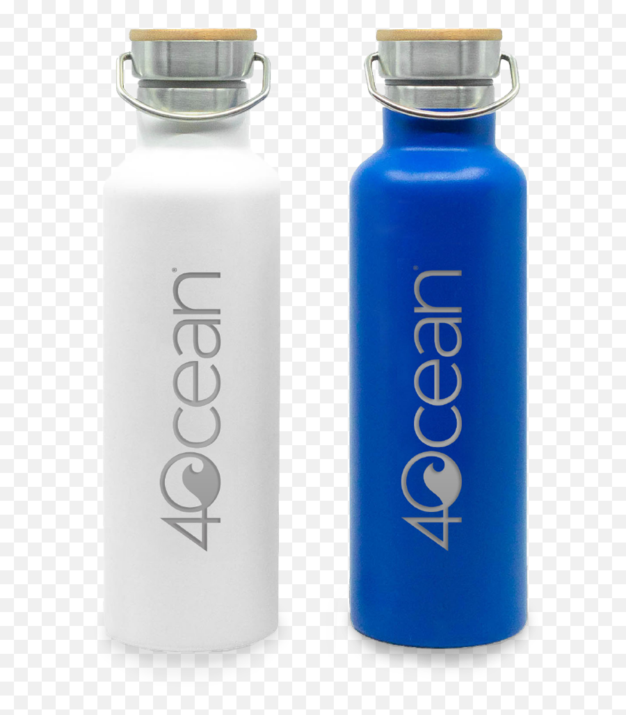 4ocean Reusable Bottle - Reusable Water Bottles Emoji,Cool Gear Emoji Water Bottle