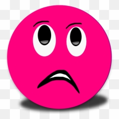 Frustration Emoji Clipart,Frustrated Emoji