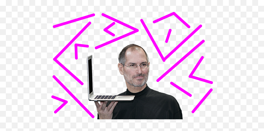 The Apple Story Is An Education Story - Steve Jobs Education Emoji,Steve Jobs Find The Emoji