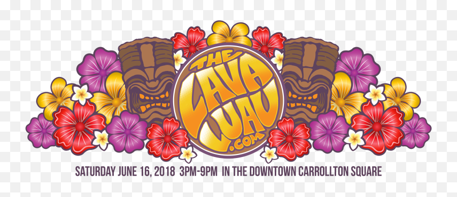 Lava Luau - Festival Emoji,Luau Emoji