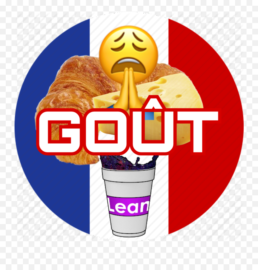 Gout Sticker - Seikaku Show Emoji,Blaze It Emoji