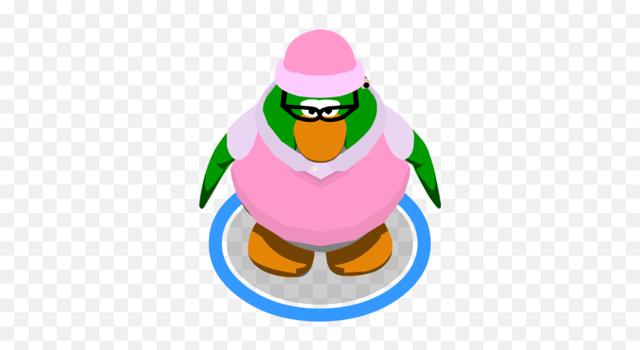 Famous Characters Club Penguin Wiki Fandom - Aunt Arctic Emoji,Hookah Emoji Copy And Paste