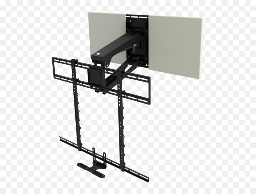 Mm700 Pro Pull Down Tv Mount - Mantelmount Mm700 Emoji,Guess The Emoji Level 36answers