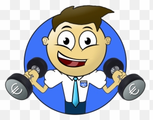What Is Financial Fitness - Dumbbell Emoji,Weights Emoji