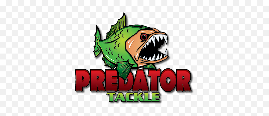 Predator Tackle Are Stockist Of Gunki - Logo Ikan Predator Png Emoji,Major Craft Go Emotion Bfs