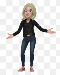 Tafi Avatar - For Women Emoji,Vrchat Emoji Avatar