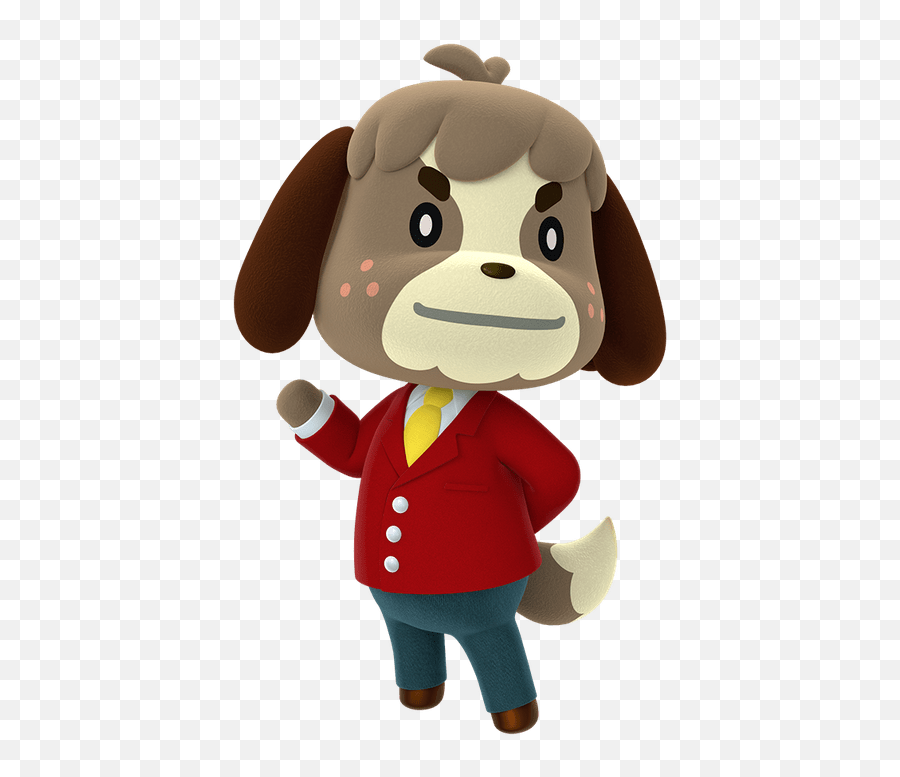 Digby - Digby Animal Crossing Emoji,Animal Crossing Happy Home Designer Emotions
