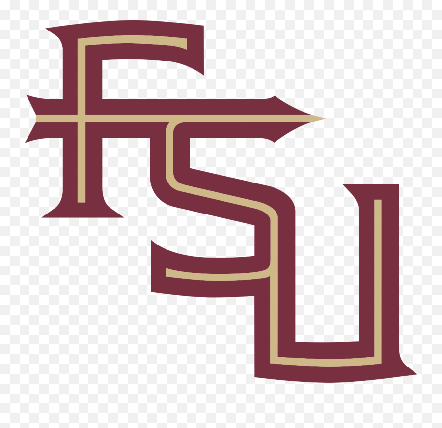 Florida State Seminoles - Florida State Logo Png Emoji,Seminoles Emoji