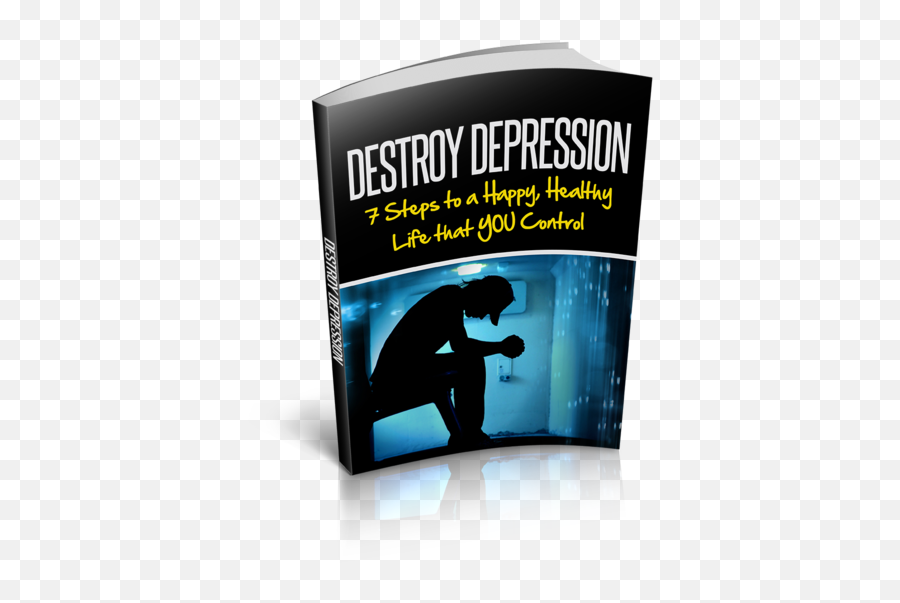 What Are Some Of The Most Effective Ways To Fight Depression - Destroy Depression Book Emoji,Emotion Balancer
