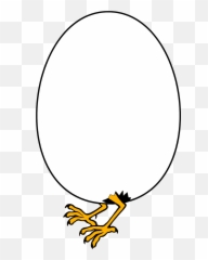 Baby Chick Hatching Clipart - Dot Emoji,Emoji Party Chick
