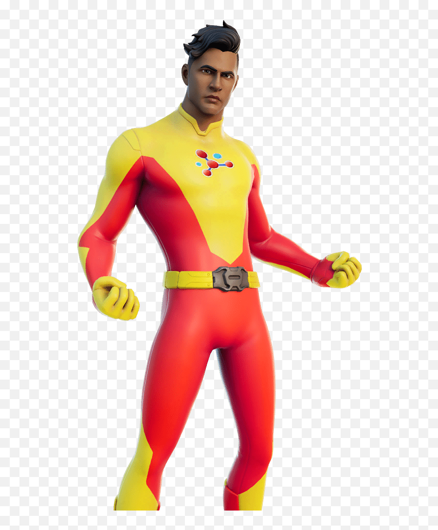 Fortnite Superhero Boundless Skins - Blastoff Fortnite Skin Emoji,Emoticons Superheroes