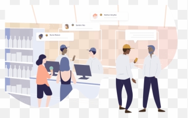 Employee Engagement Software For Restaurants 7shifts - Conversation Emoji,Emojis For Managers