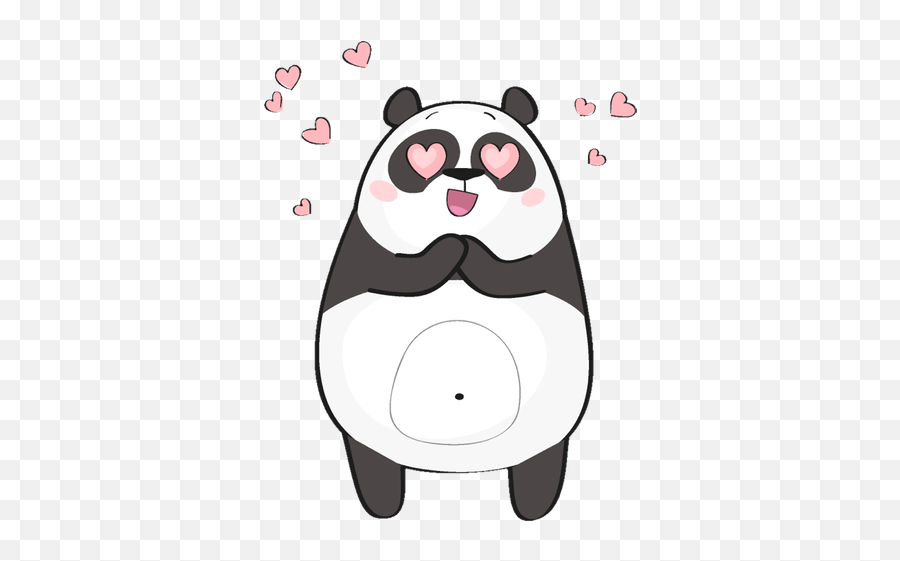 Text Blaze Snippets And Templates For Chrome - Panda Stickers Whatsapp Emoji,Heart Emojis Clip Art?trackid=sp-006