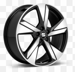 Seat Ibiza - Seat Ibiza Centre Caps Emoji,Move Emotion Rims