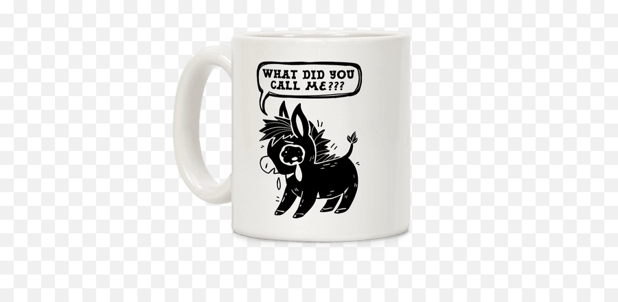 Butts Coffee Mugs - Magic Mug Emoji,Swiggity Swooty Text Emoticon
