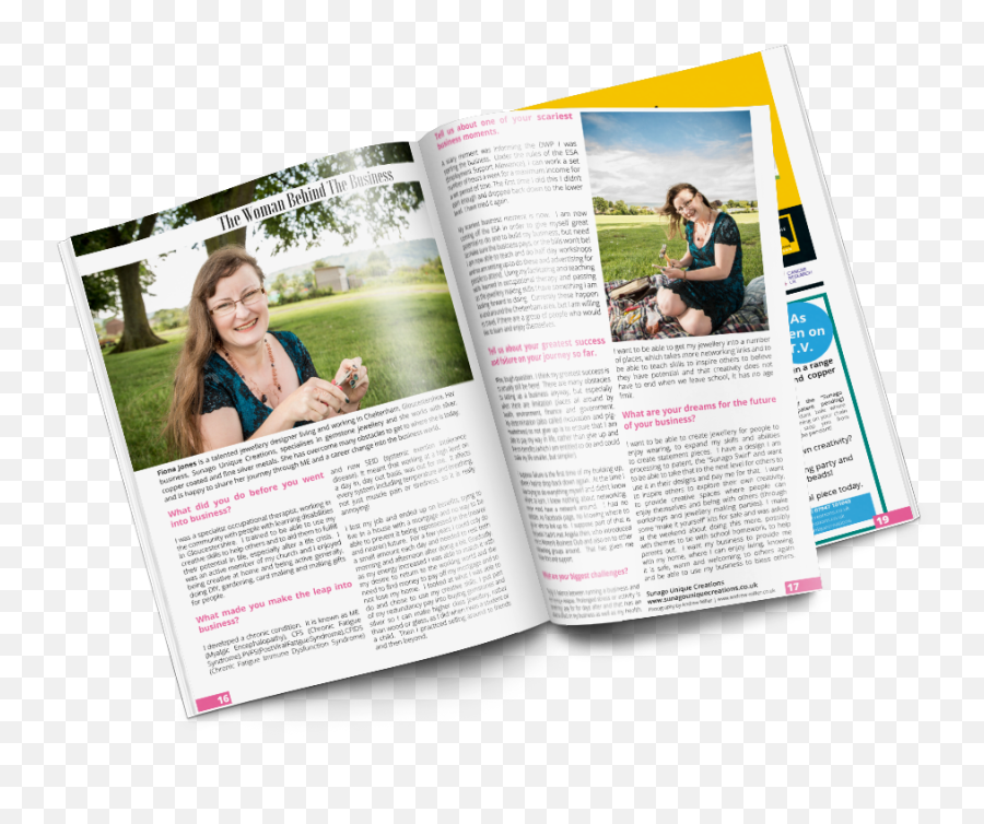 Maximise Womens Business Magazine - Leisure Emoji,Magazine Spreads About Emotions