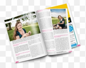 Maximise Womens Business Magazine - Leisure Emoji,Magazine Spreads About Emotions