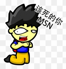 Stickers - Fictional Character Emoji,Emoticon Huevos Groseria