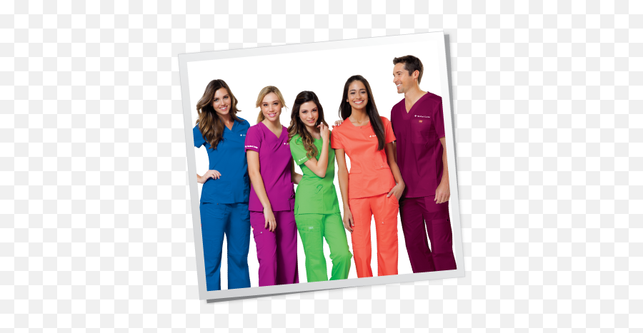 Uniform Consulting - Nurse Scrubs Colors Emoji,Nurse Uniform Color And Emotion