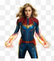 Win Captain Marvel - Avengers Captain Marvel Png Emoji,Captian Marvel No Emotions