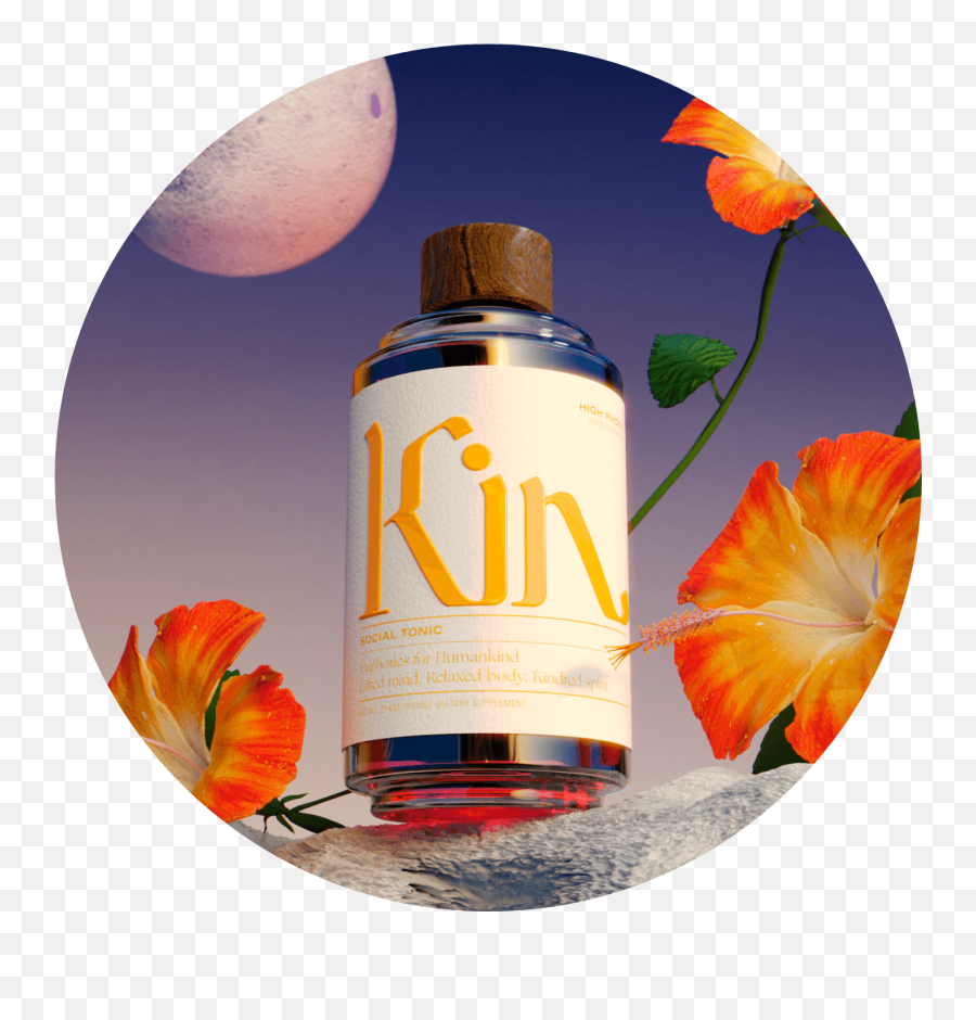Kin Euphorics Offer All Bliss No Booze - Kin Euphorics Emoji,Body As Emotion Containers