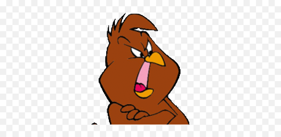Henery Hawk - Baby Looney Tunes Baby Henery Hawk Emoji,Animated Pepe Le Pew Emoticon