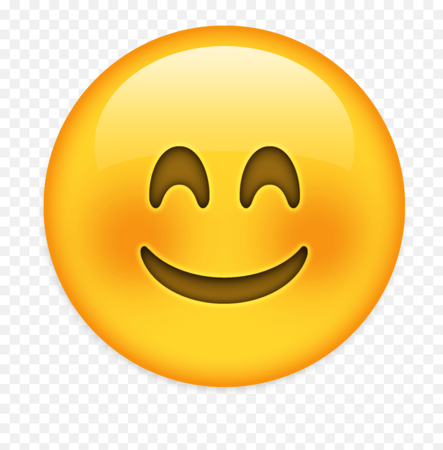 Happy Emoji Clipart - Emoji That Represents Impressionism Music,Emoji Clip Art