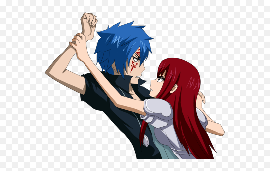 Kimmy Yunoamanoreal U2014 Likes Askfm - Fairy Tail Jellal Et Erza Emoji,Emoticon De Pervertido