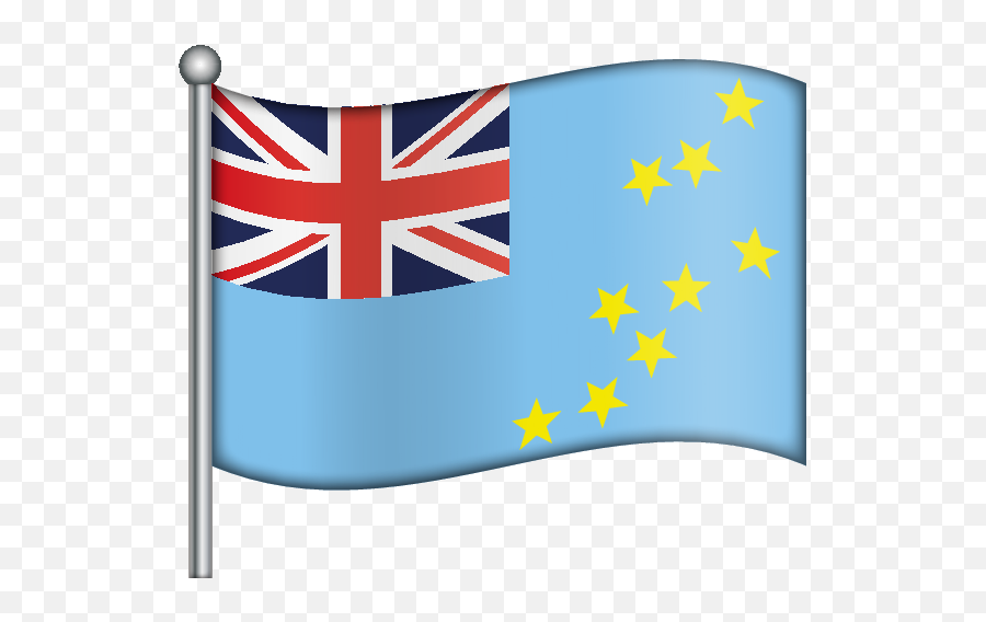 Tuvalu Flag Emoji - Uk Icon Flag,Vietnamese Flag Emoticon Android