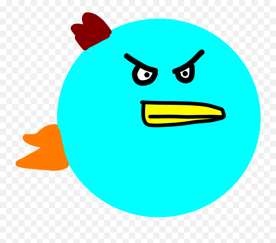 Super Massive Bird Angry Birds Fanon Wiki Fandom Emoji,Alot Smile Emoticon Rectangular
